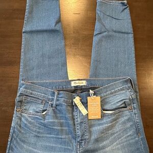 Madewell Roadtripper Jeans